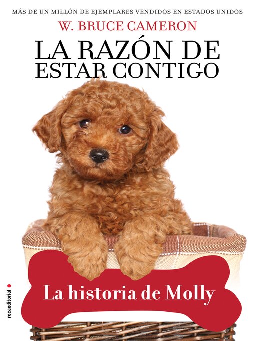 Title details for La historia de Molly by W. Bruce Cameron - Available